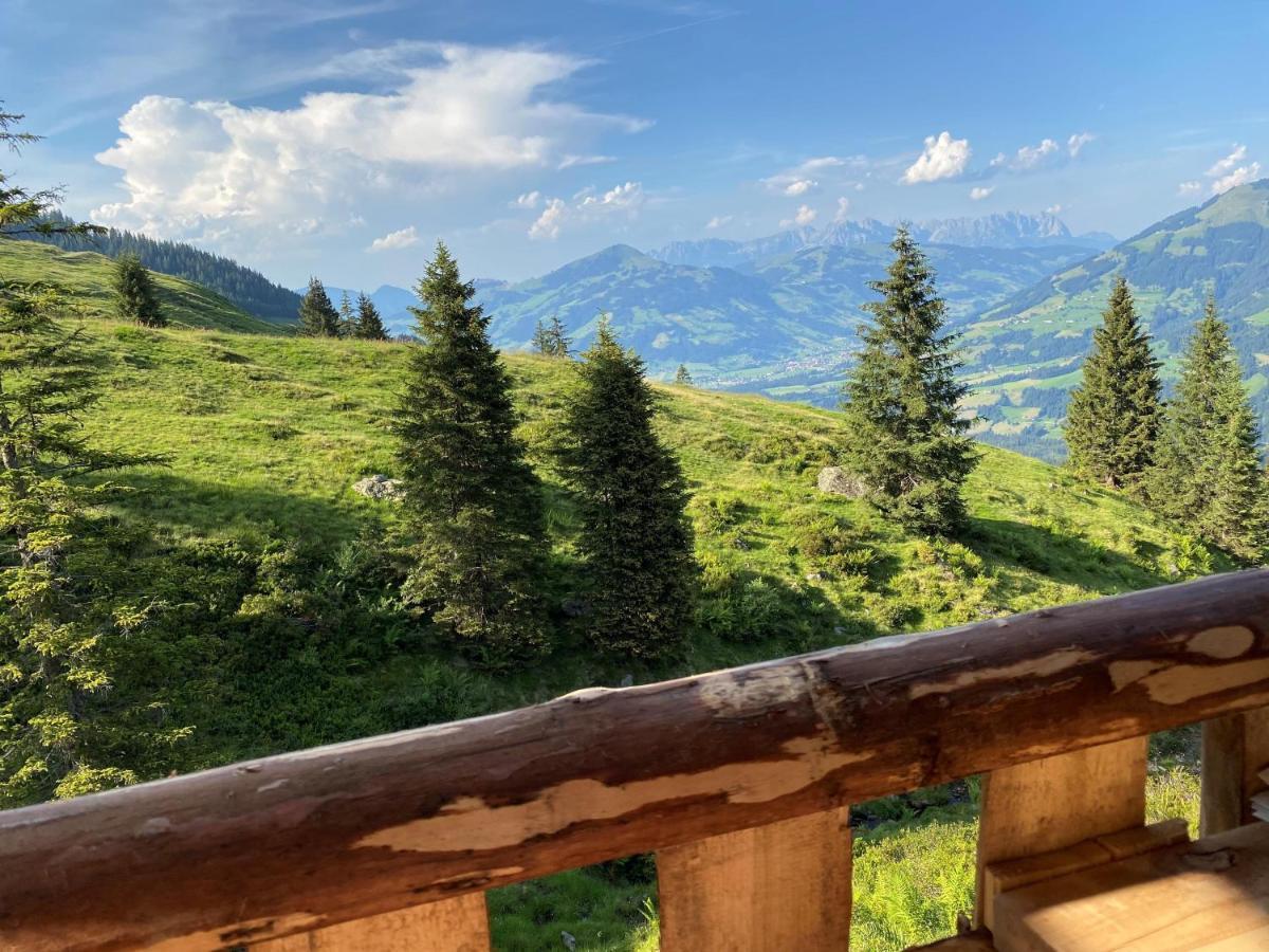 Reh4 Appartement Westendorf Eksteriør bilde