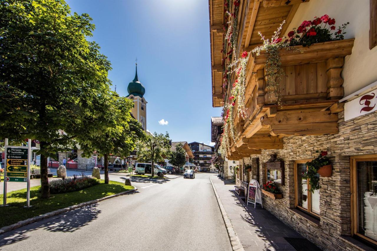 Reh4 Appartement Westendorf Eksteriør bilde