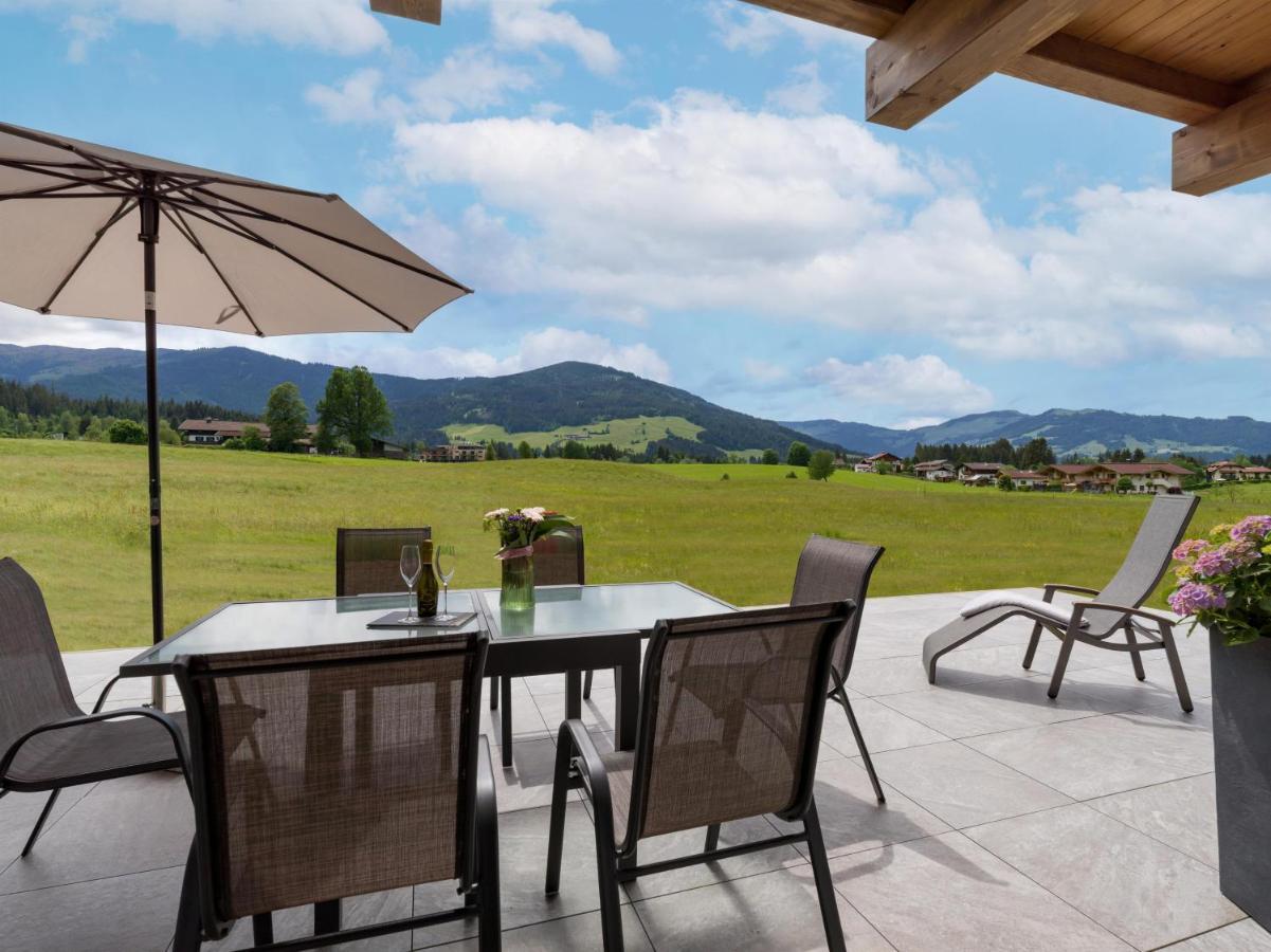 Reh4 Appartement Westendorf Eksteriør bilde