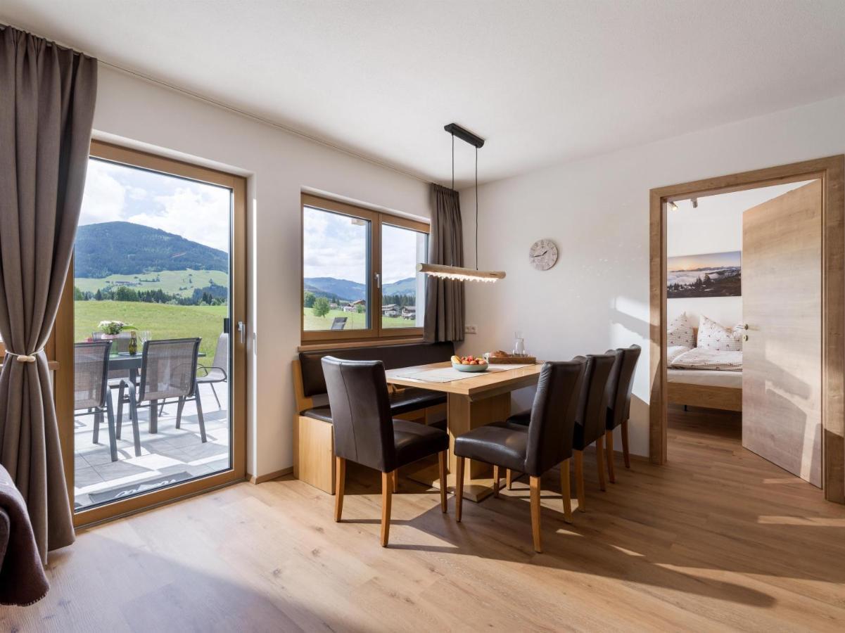 Reh4 Appartement Westendorf Eksteriør bilde