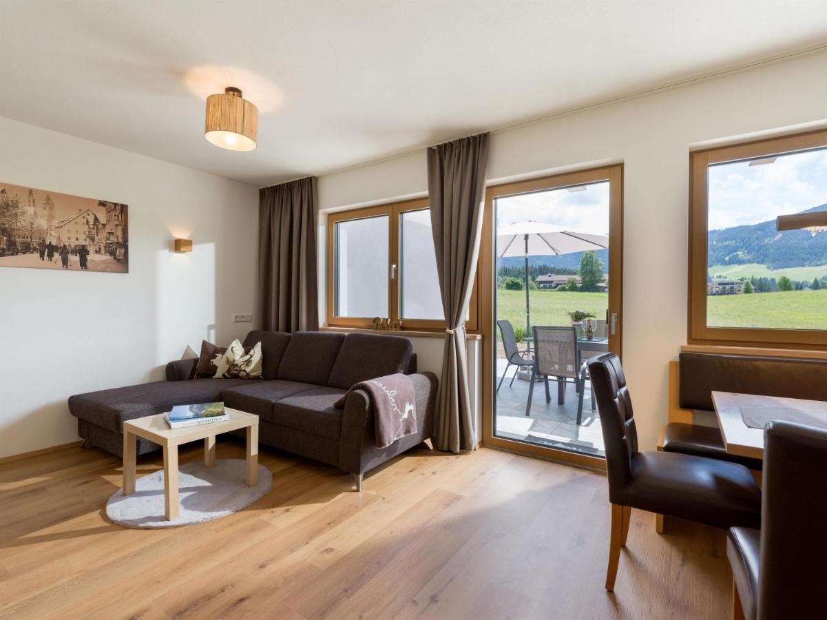 Reh4 Appartement Westendorf Eksteriør bilde