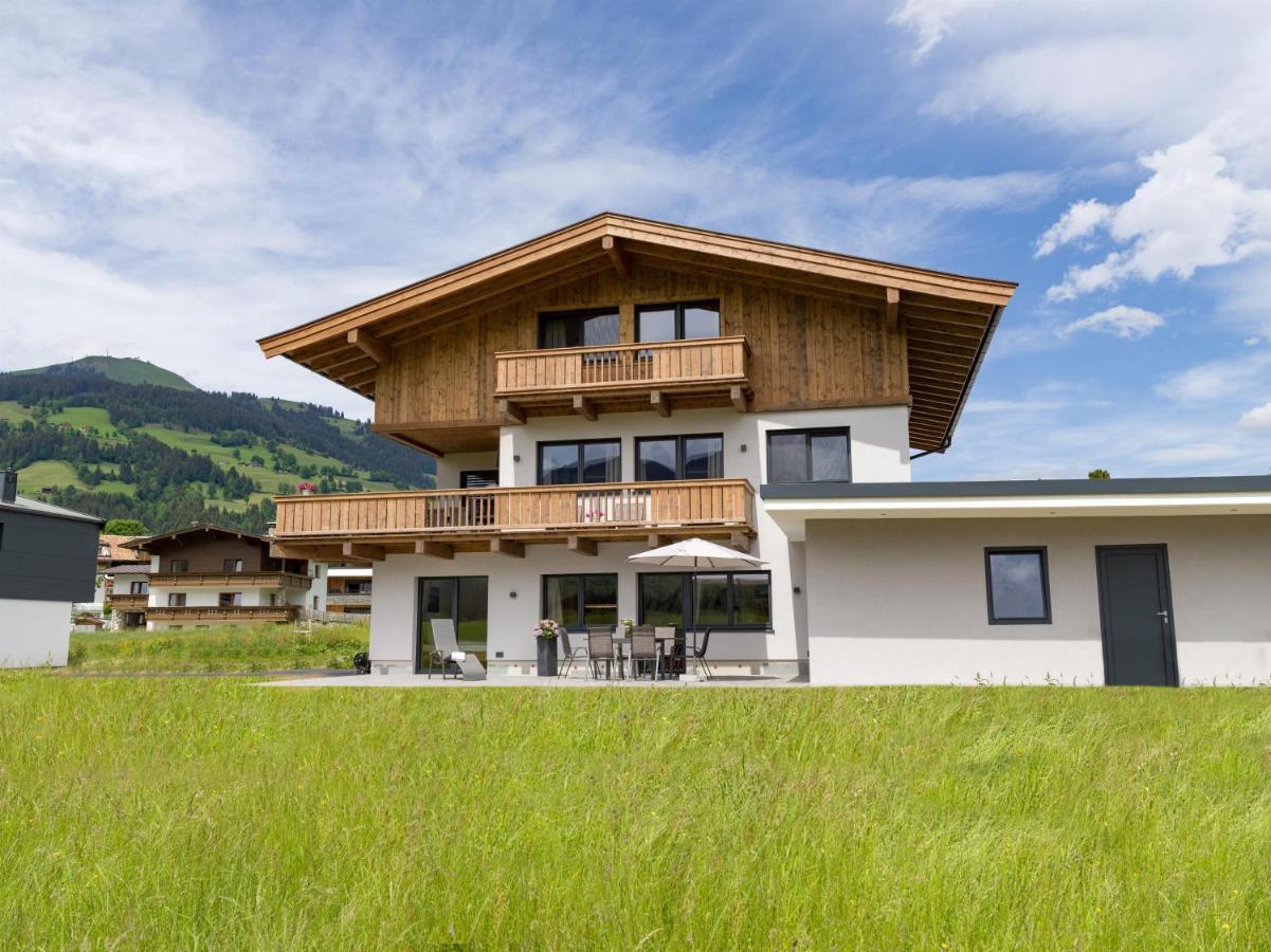 Reh4 Appartement Westendorf Eksteriør bilde