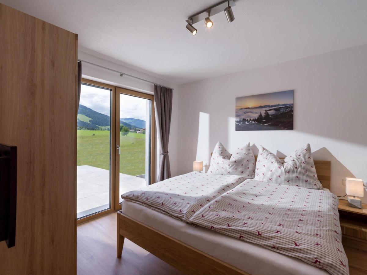 Reh4 Appartement Westendorf Eksteriør bilde