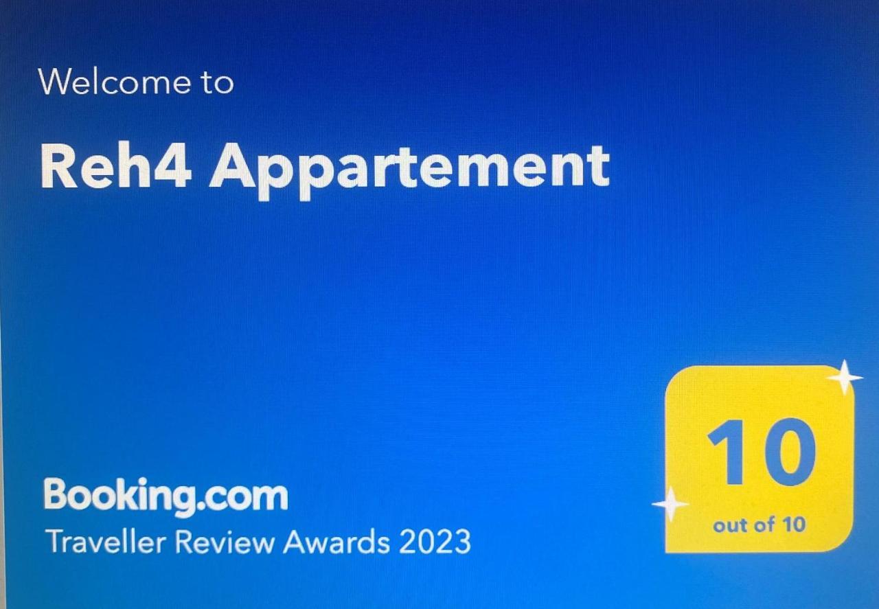 Reh4 Appartement Westendorf Eksteriør bilde