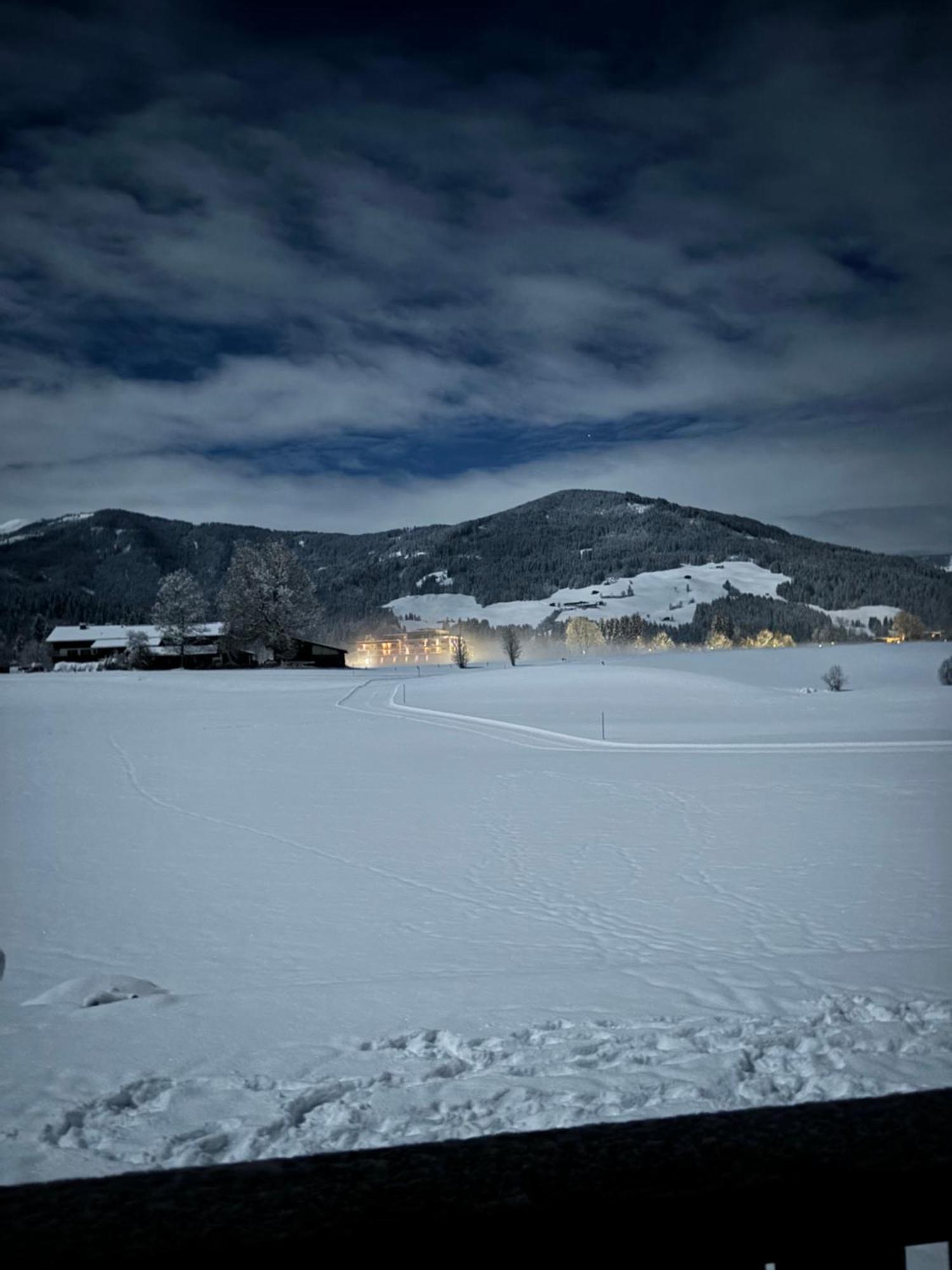 Reh4 Appartement Westendorf Eksteriør bilde